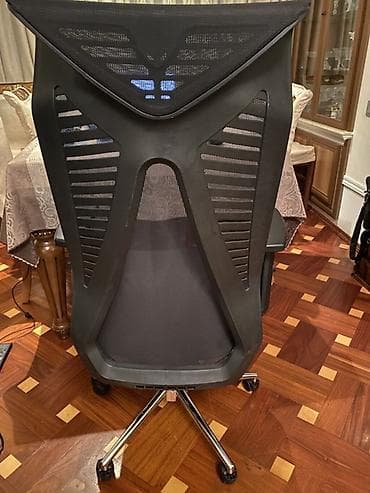 mebel evi: İşlənmiş, Təkərli, Qolları tənzimlənir, Parça — 6