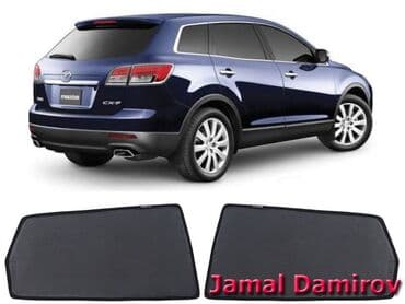 Mazda cx9 üçün yan pərdələr 🚙🚒 ünvana və bölgələrə ödənişli