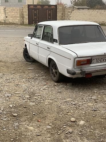 avtomobil kreditle: VAZ (LADA) 2106: 1.6 l | Sedan — 4