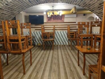 bakı tikiş evi ünvanları: Obyekt 100 m2-dir. Yeni təmir olunub. Əşyalı olaraq verilir. İçində — 10