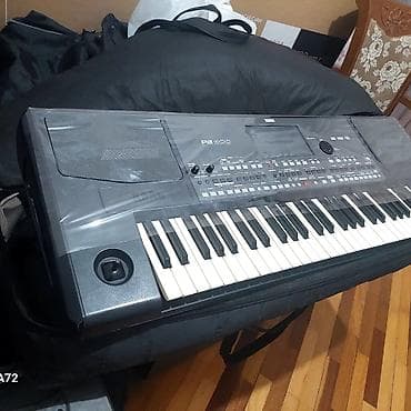 sintezator aliram: Sintezator, Korg — 4