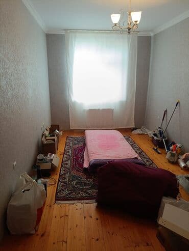 saatliq evler gence: 4 otaqlı, Yeni tikili, 100 kv. m — 6