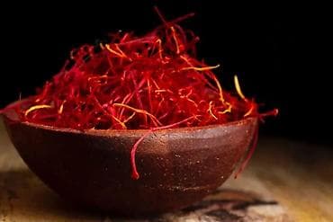 Zəfəran – 1 qramlıq quru ədviyyə - Məhsul: Safran (Crocus sativus)