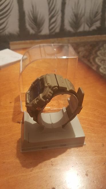 g shock casio: Yeni, Qol saatı, Casio, rəng - Bej — 3