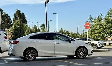 diffuser satisi: Chevrolet Cruze: 1.4 l | 2018 il 190000 km Sedan — 4