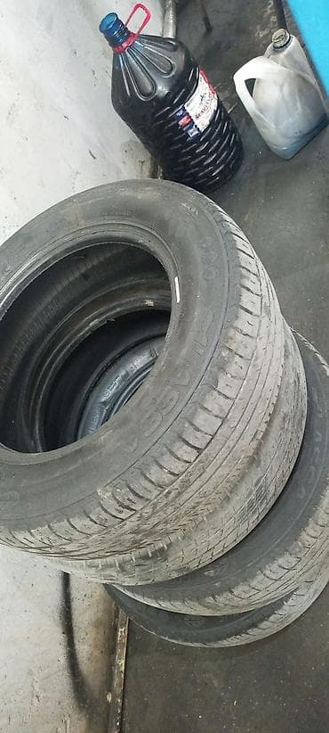 disk teker 17: İşlənmiş Şin Lassa 185 / 65 / R 14 — 1