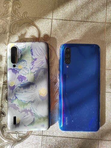 nokia 7 1: Xiaomi Mi 9 Lite, 128 GB, rəng - Mavi, 
 Face ID, Sensor, Barmaq izi — 4