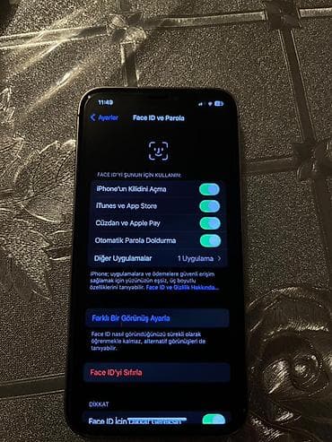 TV və video: IPhone X, 64 GB, Qara, Face ID — 4