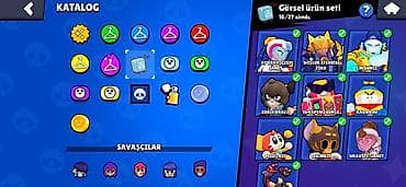 brawl stars 2: Brawl Stars oyun hesabı İLK EVVEL HESAB TECİLİ SATİLİR HESAB — 2