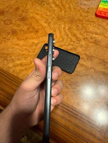 Mətbəx texnikası: Samsung Galaxy A54 5G, 256 GB, rəng - Qara, Face ID — 5