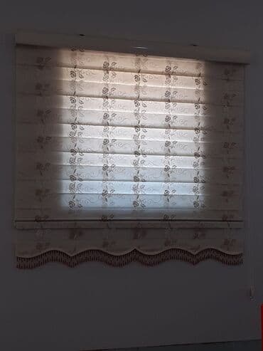 ткань для штор: Jaluz perdeler her nov turkiye isdesal seher daxil cadrlma qurasdlrma — 8