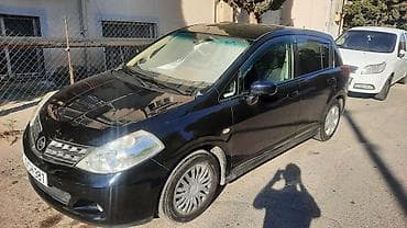 hyundai 2011 ix35: Nissan Tiida: 1.5 l | 2011 il Hetçbek — 5