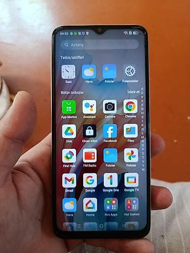 en ucuz planşetler: Oppo A38, 128 GB, rəng - Qızılı, Barmaq izi — 3