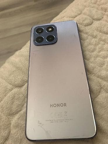 irşad poco x3 pro: Honor X6, rəng - Göy, Qırıq — 3