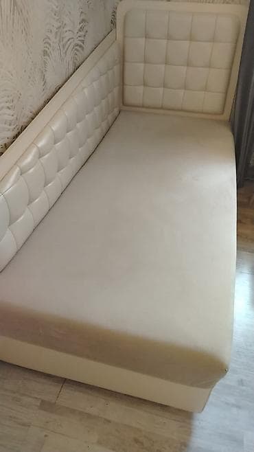 trimo mebel: MehraTecili ‼️ Carpayi 2 * 90 Matras yumuwaq rahat soradan yigilib — 1