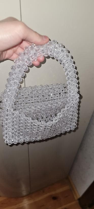 qehveyi canta: Əl çantası — 2