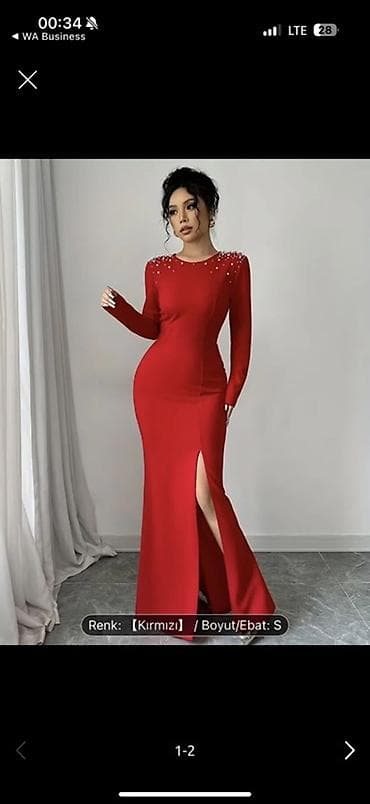 elbiseler: Kiraye donlar Gecə və tədbir geyimləri – 3 fərqli model 1) Şampan — 2