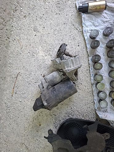 bmw disk type 0: Avtomobil ehtiyat hissələri dəsti Satılır: müxtəlif orijinal hissələr — 10
