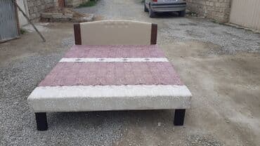 Çarpayılar təzə Hazırları var Çatdırılma var 1 nəfərlik 60 manat 2 — 1