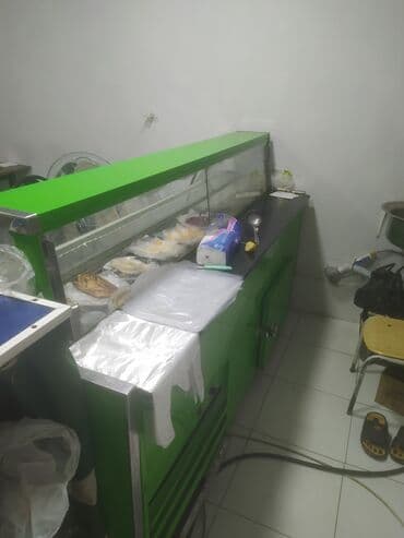 şirniyyat sobası satılır: Ciddi alıcılar narahat edsin — 1