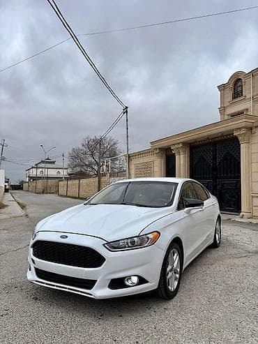 Avtomobil satışı: Ford Fusion: 1.6 l | 2014 il 161585 km Sedan — 1