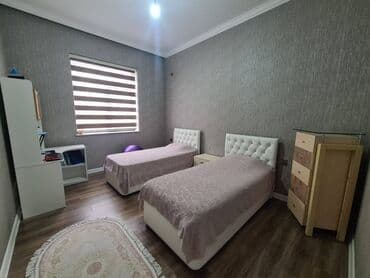 qax ev satisi: 7 otaqlı, 200 kv. m, Yeni təmirli — 16