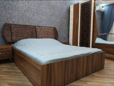 продажа трехкомнатных квартир: Баку, 3 комнаты, Вторичка, 70 м² — 14