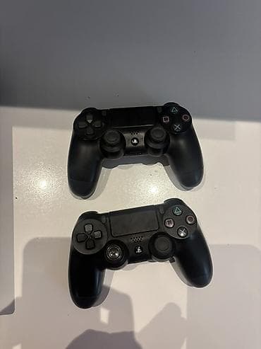vr oyun: PlayStation 4 Pro konsol dəsti Ideal veziyetde,ustada olmayib,az — 3