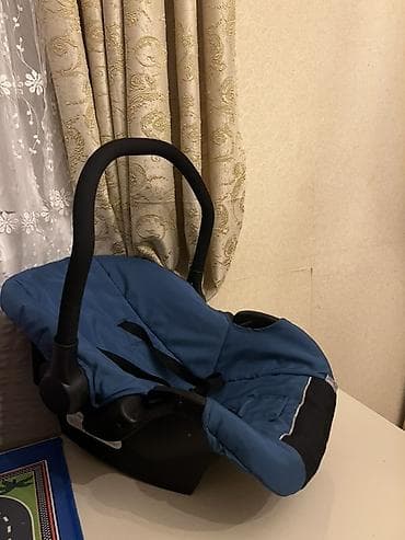 avto chexol: Uşaq avtomobil oturacağı / daşıma beşiyi (təxminən 0–13 kq) ünvan — 3