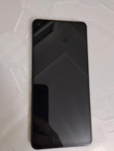 par utuleri: Samsung Galaxy A21S, 64 GB, rəng - Qara, Barmaq izi — 1