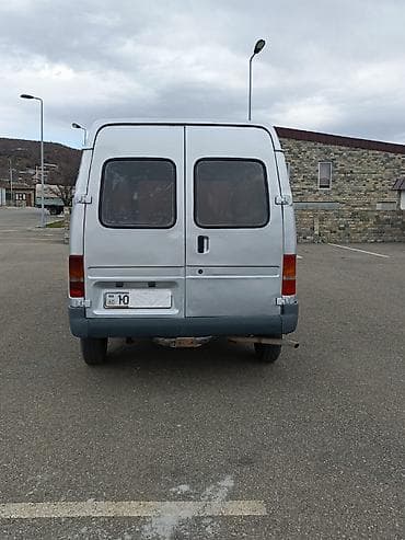 maşın nasosu: Ford Transit: 2.5 l | 1996 il 358000 km Mikroavtobus — 9