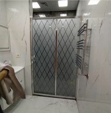 Darvazalar və aksesuarlar: Yeni Arakəsmə, Künc üçün, Pulsuz çatdırılma — 12