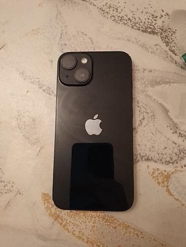 IPhone 14, 128 GB, Qara, Face ID