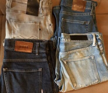 Cinslər: Cins şalvar, S — 1