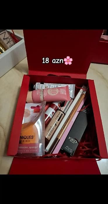 qadın ayaqqabi: Kosmetik dəst, Dior, >10 məhsul, Yeni — 7