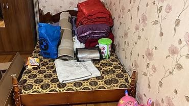 Təknəfərlik çarpayı, Bazasız, Matras ilə, Siyirməsiz — 1