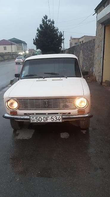 vaz sükan: VAZ (LADA) 2101: 1.2 l | Sedan — 5
