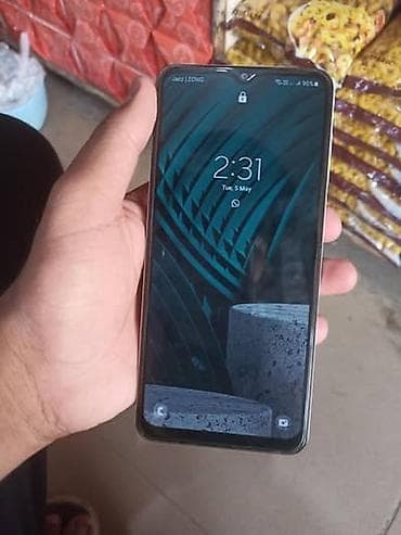 redmi note 14 2 el: Samsung Galaxy A33, 128 GB, rəng - Qara, Barmaq izi — 1