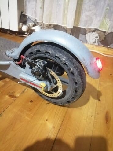 kingsong x1 max: Elektrik skuter - Rəng: boz - Güclü ön hub-motoru - Arxa təkərdə — 3