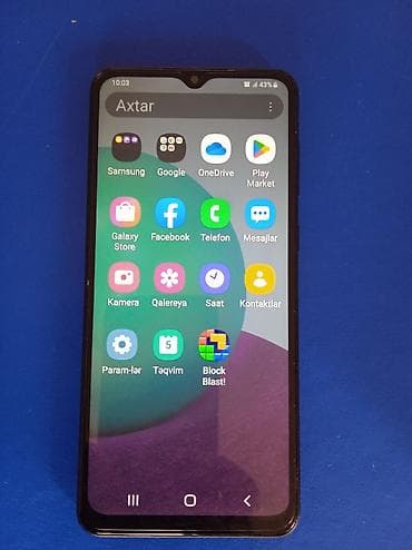 telefon a02: Samsung Galaxy A02, 32 GB, rəng - Qara — 3