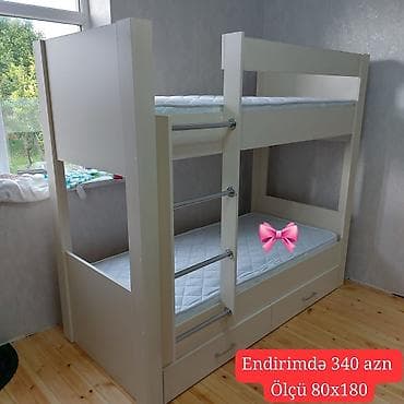 Yeni, İkinəfərlik çarpayı, Matras ilə