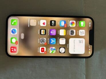 ipad pro m4 qiymeti: IPhone 14, 128 ГБ, Черный, Face ID — 3