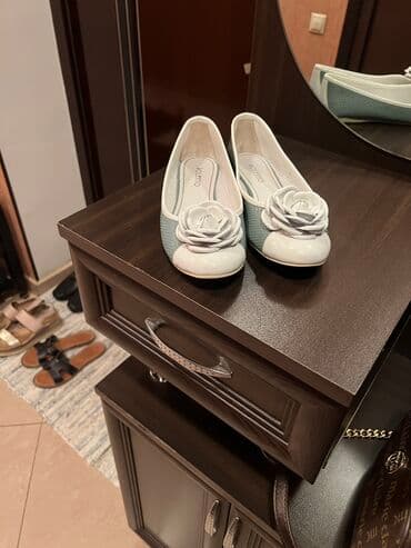 Baletkalar, Ölçü: 39.5, Yeni