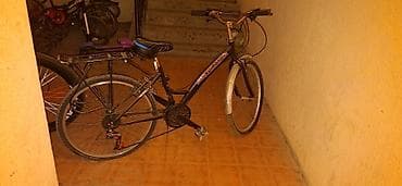 velosiped 32 lik: Şəhər velosipedi 24" — 4