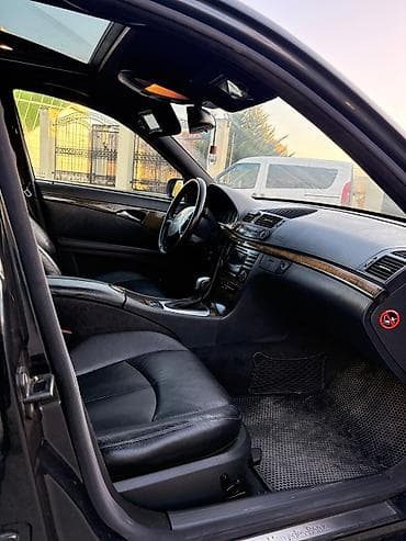 2107 radiator: Mercedes-Benz E-Class: 2.2 l | 2002 il Sedan — 10