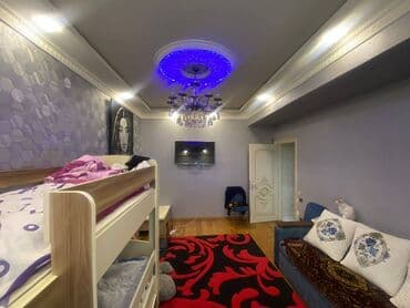 sumgayıt kiralık ev: 2 otaqlı, Yeni tikili, 55 kv. m — 2