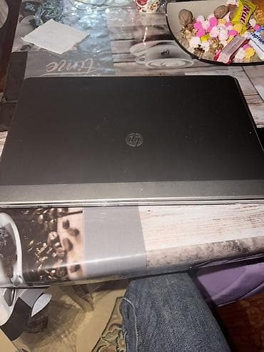 ucuz noutbuk: İşlənmiş HP ProBook, 15.6 ", Intel Core i7, 512 GB, Ünvandan götürmə — 2