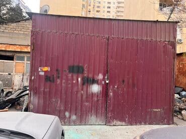 araz supermarket neftciler: Qalın profil ilə yığılıb.Eni 4m uzunluğu 6m.İçirəsi penaplasla — 3