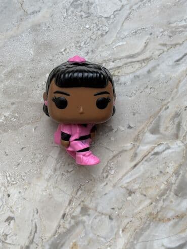 pop it baki: Stranger things Erica — 1