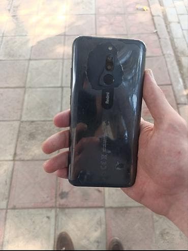 xiomi 8 pro: Redmi 8, 64 GB, rəng - Qara, İki sim kartlı — 2